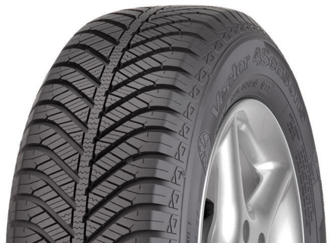 235/55R17 opona GOODYEAR Vector 4Seasons SUV XL 103V